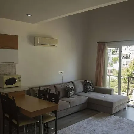 Likya Park Evleri Appartement *
