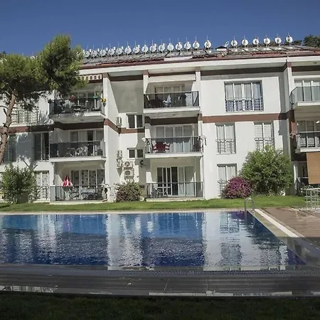 Appartement Likya Park Evleri